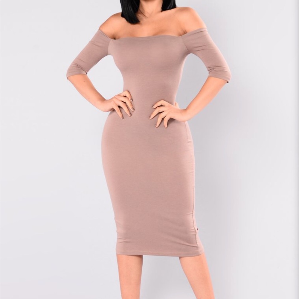 Fashion Nova Dress